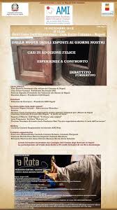 Questa struttura è costituita dalla ruota degli esposti che ancora oggi è visibile agli occhi dei passanti. Napoli Dalla Ruota Degli Esposti Ai Giorni Nostri Casi Di Adozione Felice Esperienze A Confronto Ilc Zziblog