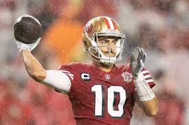 From tricky riddles to u.s. Jimmy Garoppolo 3 Questions 49ers Qb Left Us In Loss To Colts