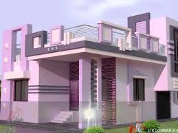 Most Beautiful Parapet Wall Design Youtube House Roof Design Exterior Wall Design Small House Elevation Design