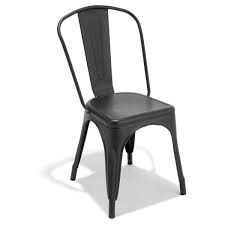 Black Metal Stacking Chair Kmart Black Metal Chairs Metal Stacking Chair Metal Chairs