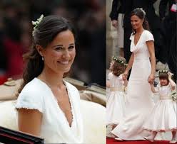 Il loro fidanzamento ufficiale è stato annunciato nel novembre del 2010 e il loro matrimonio è avvenuto il 29 aprile del 2011. L Abito Di Pippa Middleton La Sorella Di Kate E Firmato Alexander Mcqueen