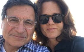 Despite political differences, Jewish values unite Squirrel Hill couple