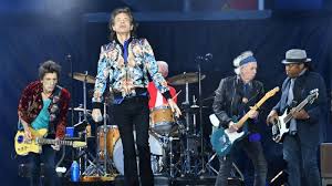 Als die rockmusik laufen lernte, waren sie schon dabei: Rolling Stones Arbeit Am Neuen Album