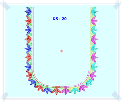 Oct 11, 2016 · check out few of them from below. Computer Embroidery Blouse Neck Designs Free Download Easy Embroidery