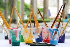 Summer Art Camp 2026 Session 2