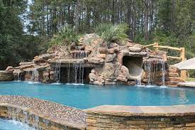 Extreme House Pools Google Search Spa Pool Backyard Getaway Pool