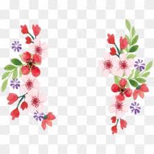 Eps format, including jpg preview, keyword: Floral Border Png Transparent For Free Download Pngfind