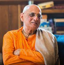 His Holiness Bhakti Charu Maharaja Departs - Temple of the Vedic Planetarium