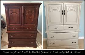 This tall antique dresser is one of my favorites (and one of pinterest's favorites too! New Ideas Chalk Painted Furniture Ideas Before And After