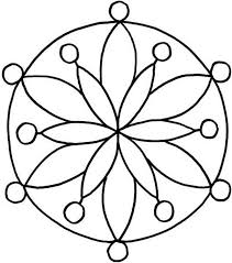 Learn Rangoli For Festival Diwali Coloring Page Netart Document Diwali Rangoli Coloring Pages Rangoli Patterns Coloring Pages Coloring Pictures