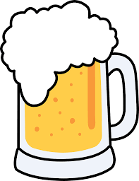 All beer mug clip art are png format and transparent background. Cartoon Media Cartoon Beer Drawing