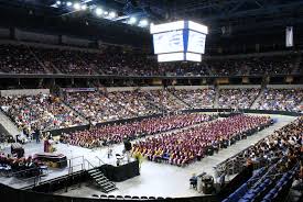 Graduations Commencements Toyota Arena