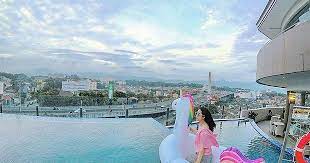 1.0.0.7 kolam renang cipaku hill: 8 Hotel Di Bandung Dengan Kolam Renang Rooftop