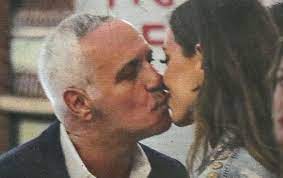 Join facebook to connect with francesca cipollini and others you may know. Giorgio Panariello Baci Con La Baby Fidanzata Claudia Capellini E Incontro Con Mario Cipollini
