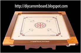 Diy Carrom Board How To Make Your Own Diy Carrom Board