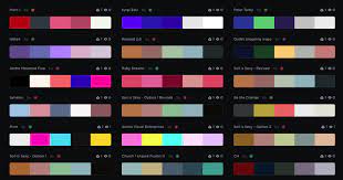 Color Palette Generator Color Palette Generator Color Generator Color Palette Online