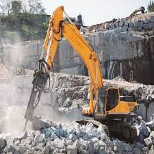 Soosan Sb121 Excavator Hydraulic Rock Breaker For Sale Real Time Quotes Last Sale Prices Okorder Com