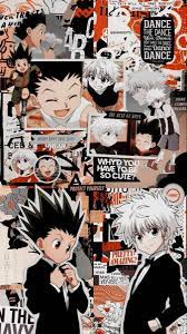 Anime wallpaper killua and gon. Killua And Gon Anime Wallpapers Wallpaper Cave