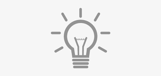 Grey light png collections download alot of images for grey light download free with high quality for designers. Idea Icon Grey Png Png Image Transparent Png Free Download On Seekpng