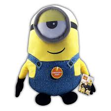 Gru and his wife lucy must stop former '80s child star balthazar bratt from achieving world domination. 16 Despicable Me 3 Minion Stuart Classic Plush Toy With Sound 15m227 Toy World Malaysia