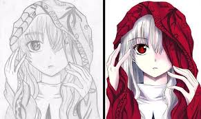 Tumblr Anime Drawings How To Draw Anime Eyes Anime Anime Eyes