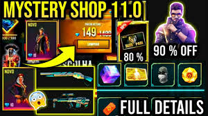 1,002 likes · 55 talking about this. Mystery Shop 11 0 Free Fire Ffcs Redeem Code Event Items Free Fire Youtube