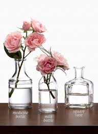 Bud Vases Bulk Glass Bud Vases Wholesale For Events Bud Vases Wedding Vases Clear Glass Vases