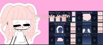 Gacha Club Hair Ideas Club Outfits Club Hairstyles Club Life