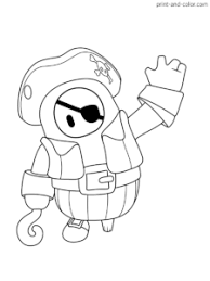 For boys for girls video games. Pin On Fall Guys Coloring Pages