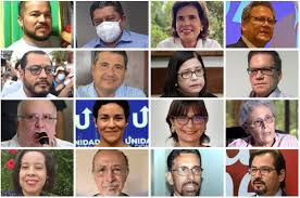El día de hoy martes 15 de junio de 2021, fue detenido el ciudadano luis alberto rivas anduray quien es investigado por realizar actos que menoscaban la independencia, la soberanía, y la autodeterminación, incitar a la injerencia extranjera en los asuntos internos. Night Of Long Knives Escalates In Nicaragua As Ortega Kidnaps Opposition Global Voices