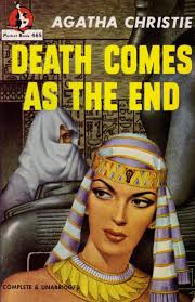 THIRTEEN EGYPTIANS SAT DOWN TO DINE: Christie's Death Comes As the End