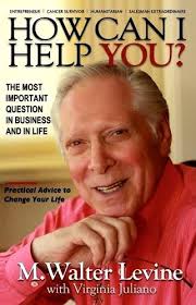 M Walter Levine Author Motivator