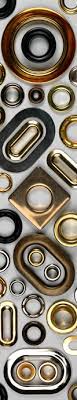 Hat Ventilation Grommets From Rome Fastener