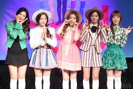 The fifth member, yeri, joined. Red Velvet Makes Comeback In August Reveals Album Name