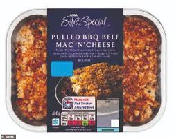 Low calorie frozen meals asda. How Unhealthy Is Your Supermarket Ready Meal Daily Mail Online