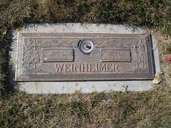 Carl B. Weinheimer (1925-2020)