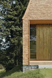 Arquitectura residencial, arquitectura de oficinas, diseño de interiores. Kapelle Salgenreute Von Bernardo Bader Architekten Sakralbauten Gemeindezentren