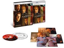 Unfollow dvd amistad to stop getting updates on your ebay feed. Amistad Slipcased Edition Blu Ray Dvd Art Cards Digital Download Region Free Blu Ray Used 5053083134747 Films At World Of Books
