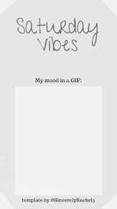 Instagram Template Mood Instagram Instagram Editing Instagram Template