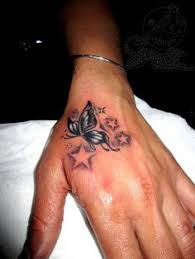 A wind hawk butterfly tattoo on the back of the hand may sigh aggressive character. 10 Butterfly Tattoo Hand Ideas Butterfly Tattoo Hand Tattoos Butterfly Hand Tattoo