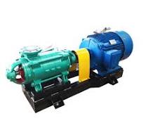 MD Horizontal OEM ODM Mining Multistage Centrifugal Pump for Water