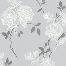 Maybe you would like to learn more about one of these? Grey Wallpaper B Q Spare Room 20 Victorian Wallpaper Grey Wallpaper Wallpaper