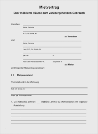 Zur benutzung als wohnung werden die im. Untermietvertrag Pdf