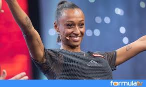 Ana peleteiro brión (born 2 december 1995 in ribeira, galicia, spain) is a spanish triple jumper and the current national record holder. El Desafio Ana Peleteiro Ganadora De La Septima Gala De La Edicion Con Un Reto De Fuerza Y Equilibrio