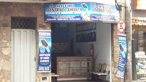 CHAVEIRO CENTRAL CHAVES