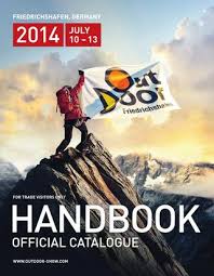 Outdoor 2014 Handbook By Messe Friedrichshafen Gmbh Issuu