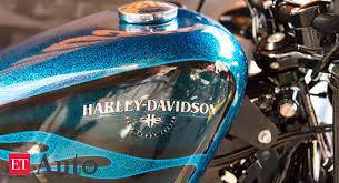 Most people look after their cars and don't drive them into the ground. Harley Tie Up With Hero Harley S Ride With Hero May Leave Its Dealers In The Lurch Auto News Et Auto