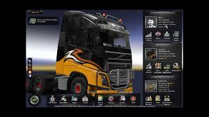 Euro Truck Simulator 2 Savegame V 1 9 Xx Youtube