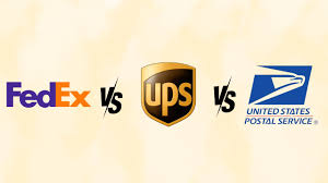 Image result for fedex vs ups