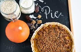 Laktosefreier kuchen gibt es heutzutage in einigen supermärkten zu kaufen. Pumpkin Pie Vegan Frau Janik